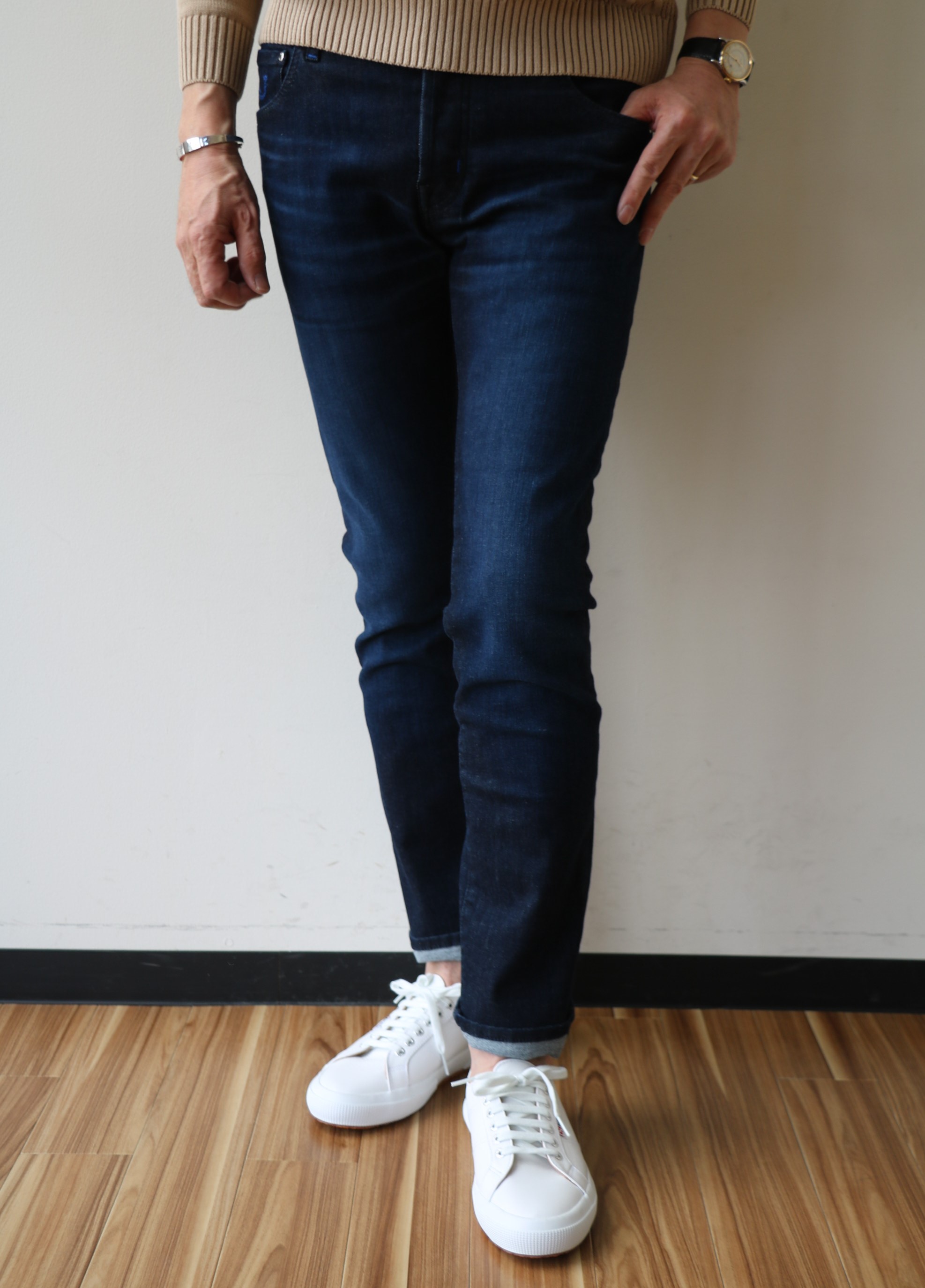 GLORYGUY & Cachette｜「やっぱ、いいね」のJACOB COHEN/ヤコブ